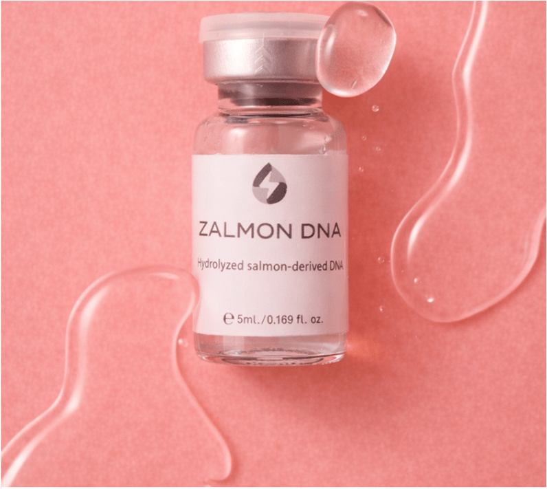 Infuzion system Zalmoon DNA complex